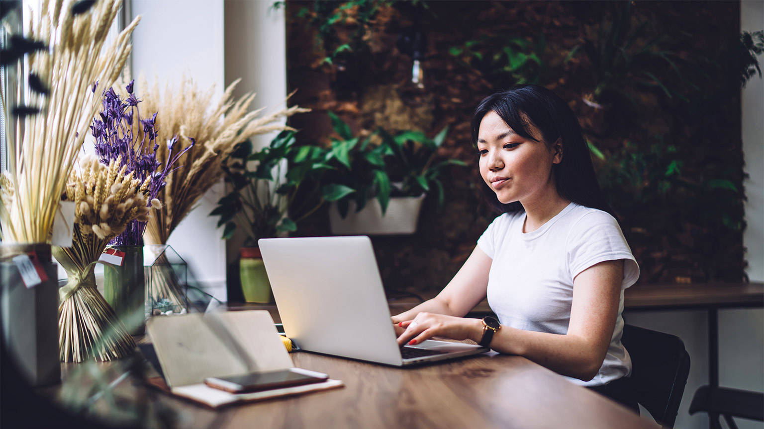 An accountant conducting a review of an organisation's financial systems