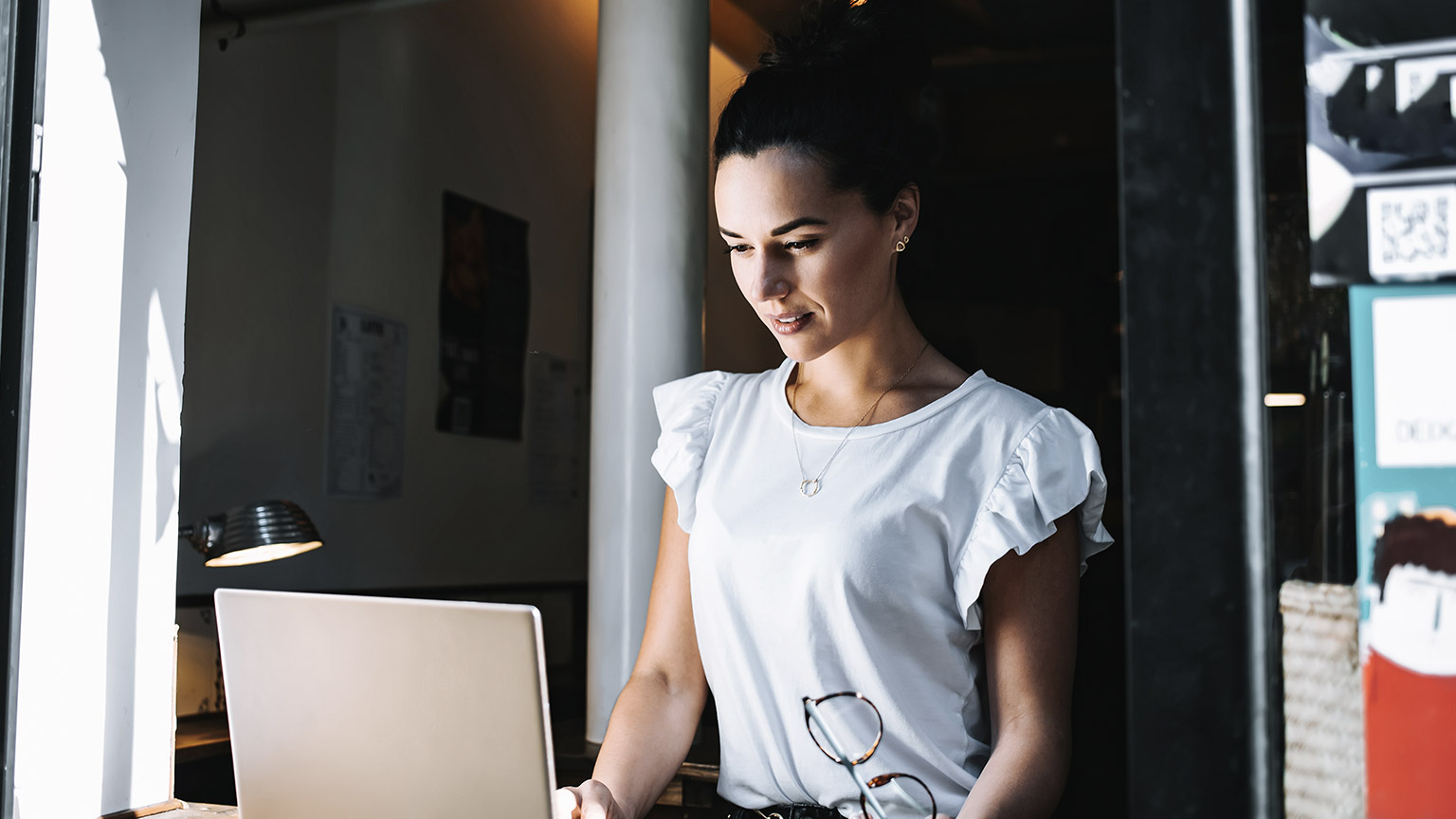 browsing computer