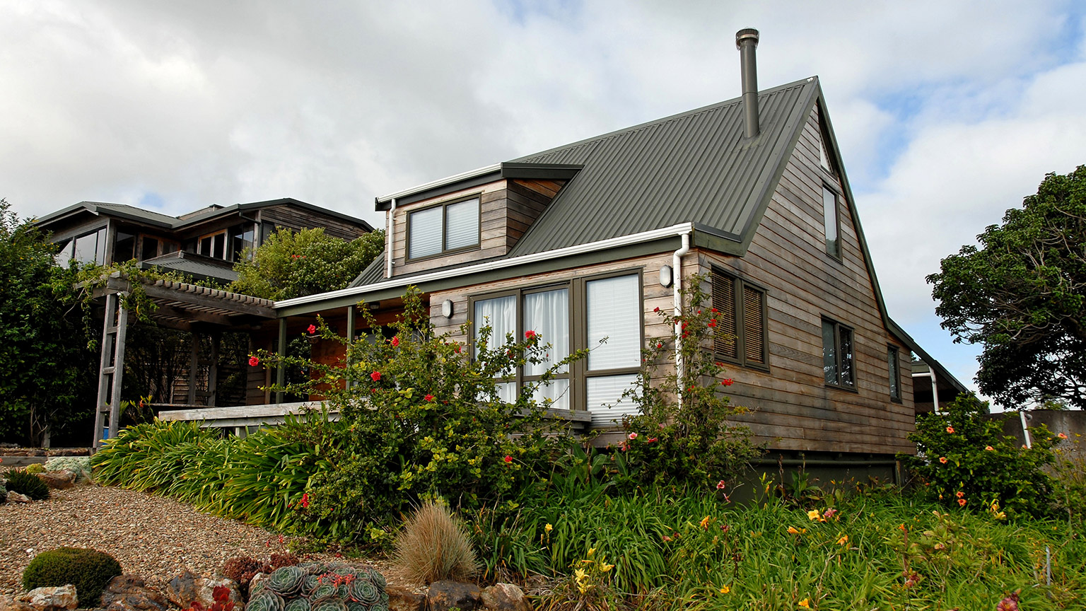 A house in New Zealand