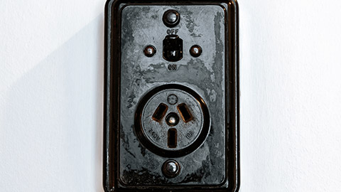 Power socket