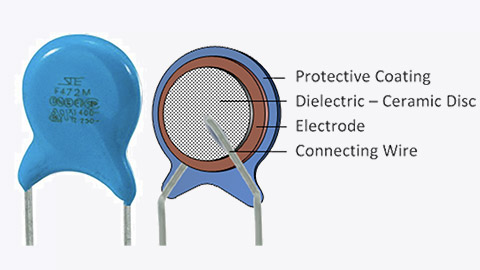 Ceramic Capacitoor