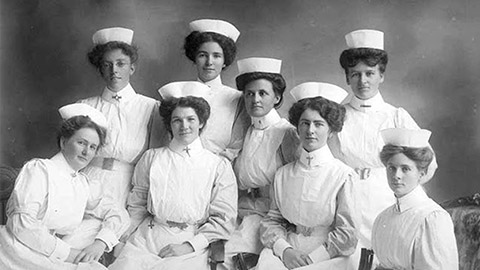 Galagher group of nurses