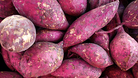 Sweet potatoes