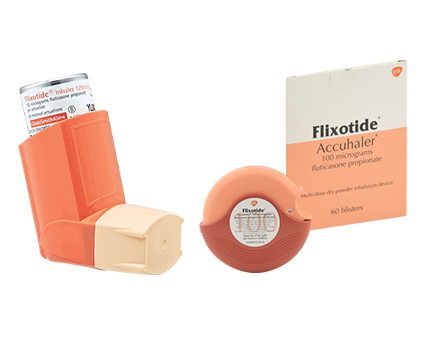 flixotide