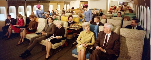 Vintage air travel