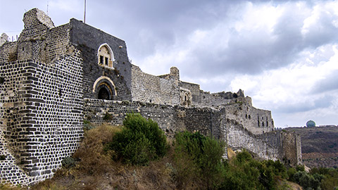 Marqat Castle