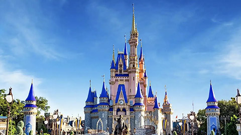 Disney Magic Kingdom