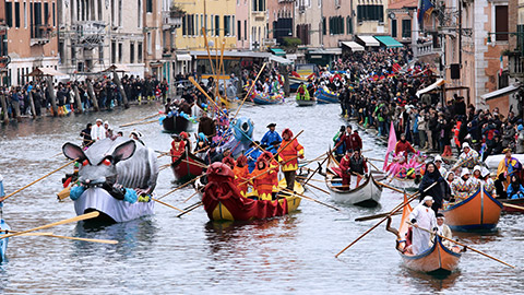 Carnival Venice, Italy