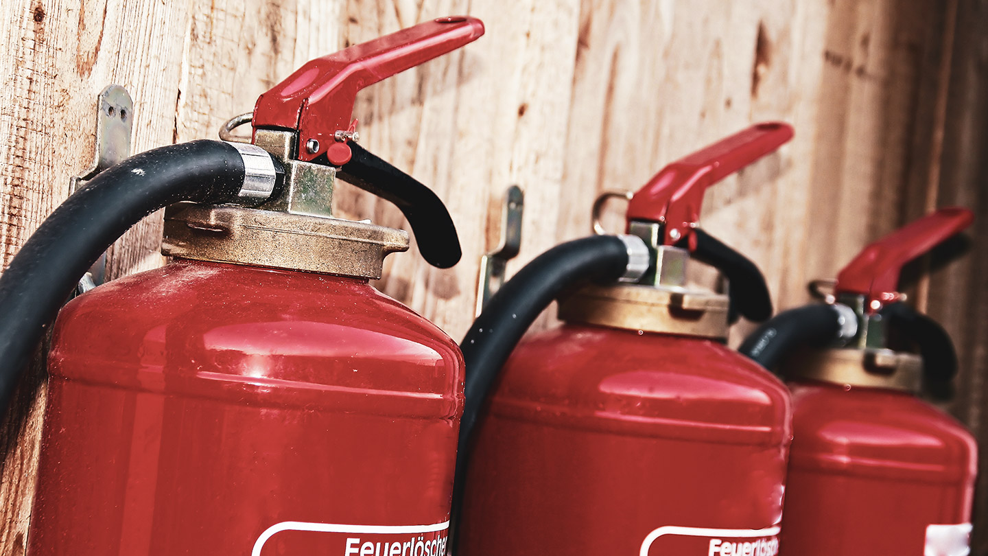 Determine Fire Protection Requirements CMS