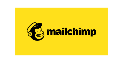 The mail chimp logo