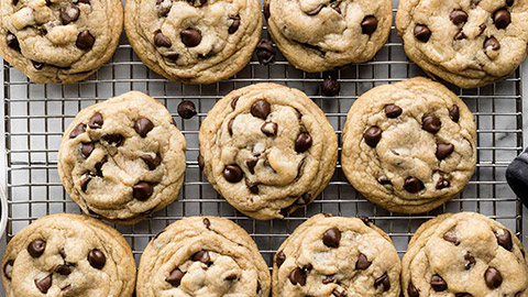 chewy chocolate cookies