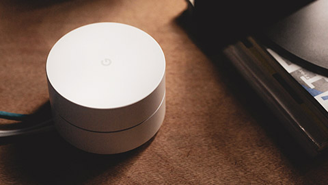 A Google wireless basestation