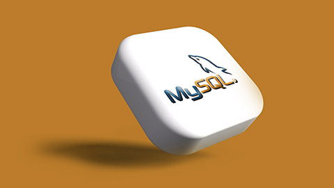 The mySQL logo