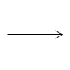 An example of a control flow symbol