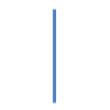 An example of a vertical synchronisation bar symbol