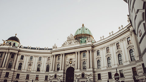 Neue Hofburg