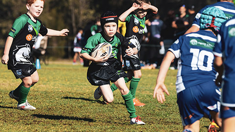 Junior rugby league