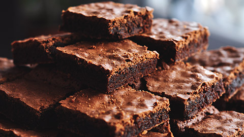 brownies are high in trans fat