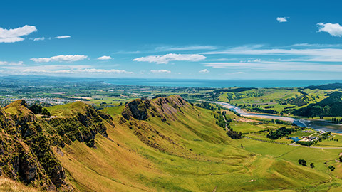 overview of hawke's bay area