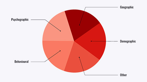 Market segmentation