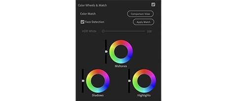 colour wheels