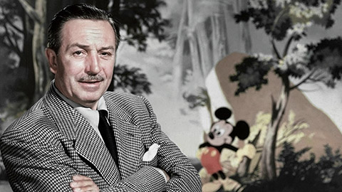 Walt Disney